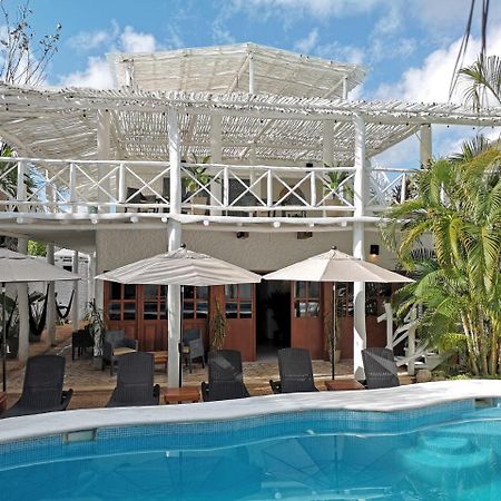 Boox Casa Lägenhet Isla Holbox Exteriör bild