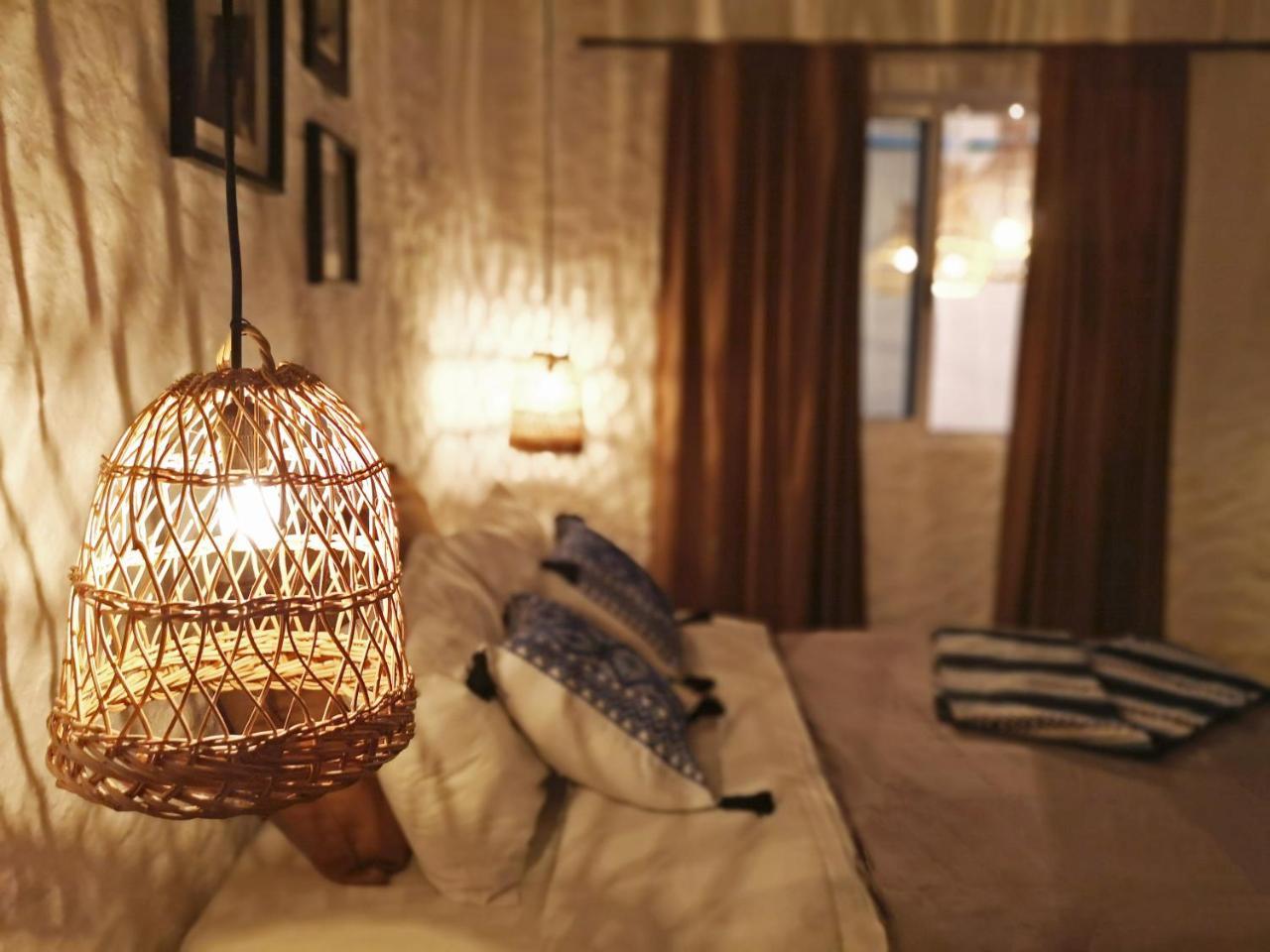 Boox Casa Lägenhet Isla Holbox Exteriör bild