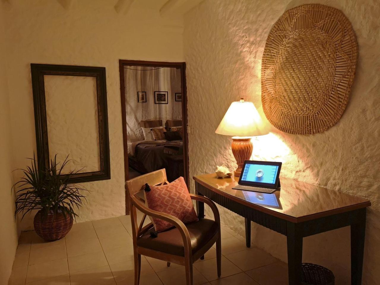 Boox Casa Lägenhet Isla Holbox Exteriör bild