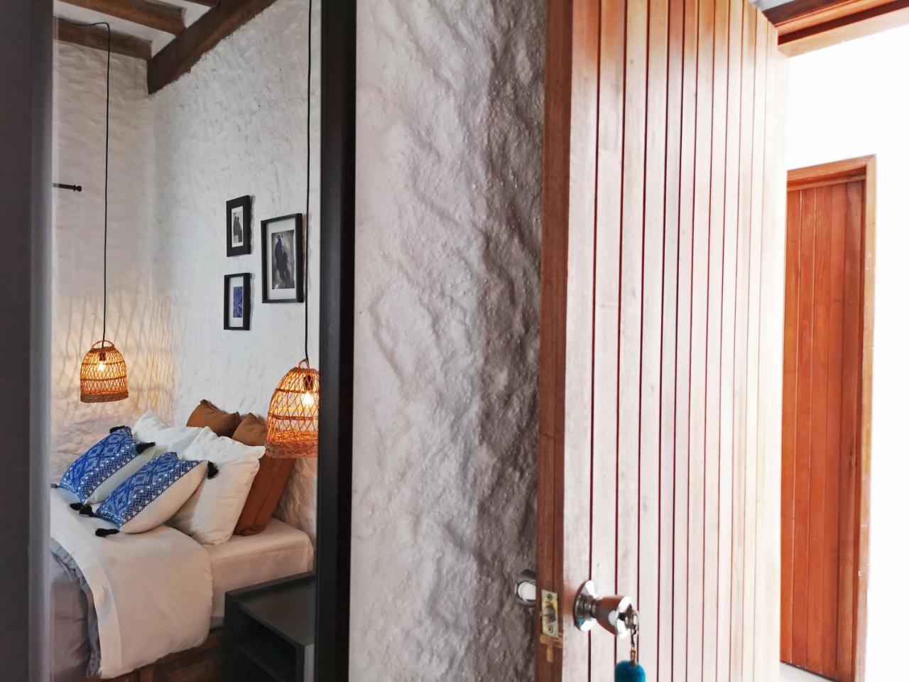 Boox Casa Lägenhet Isla Holbox Exteriör bild