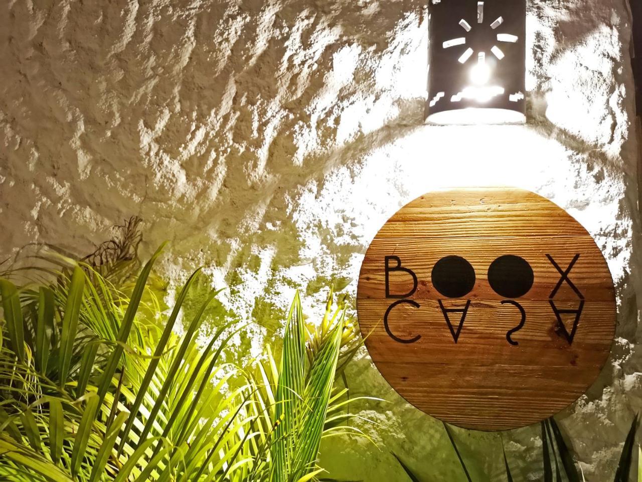 Boox Casa Lägenhet Isla Holbox Exteriör bild