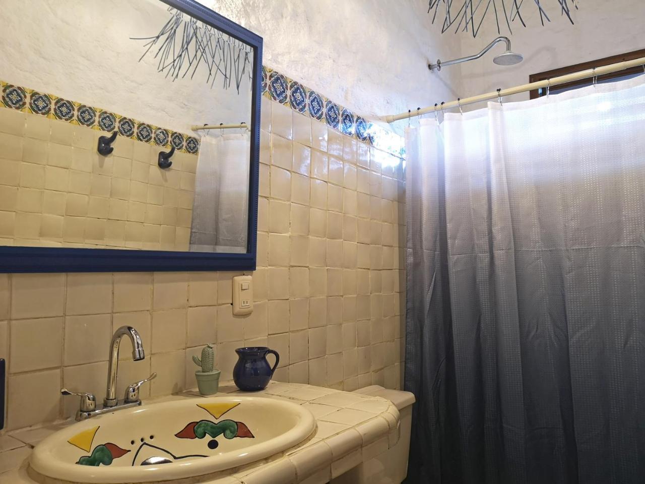 Boox Casa Lägenhet Isla Holbox Exteriör bild
