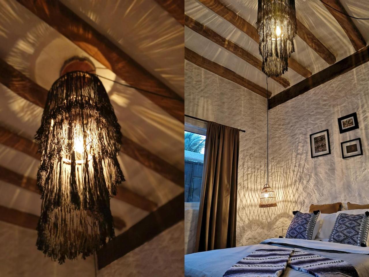 Boox Casa Lägenhet Isla Holbox Exteriör bild