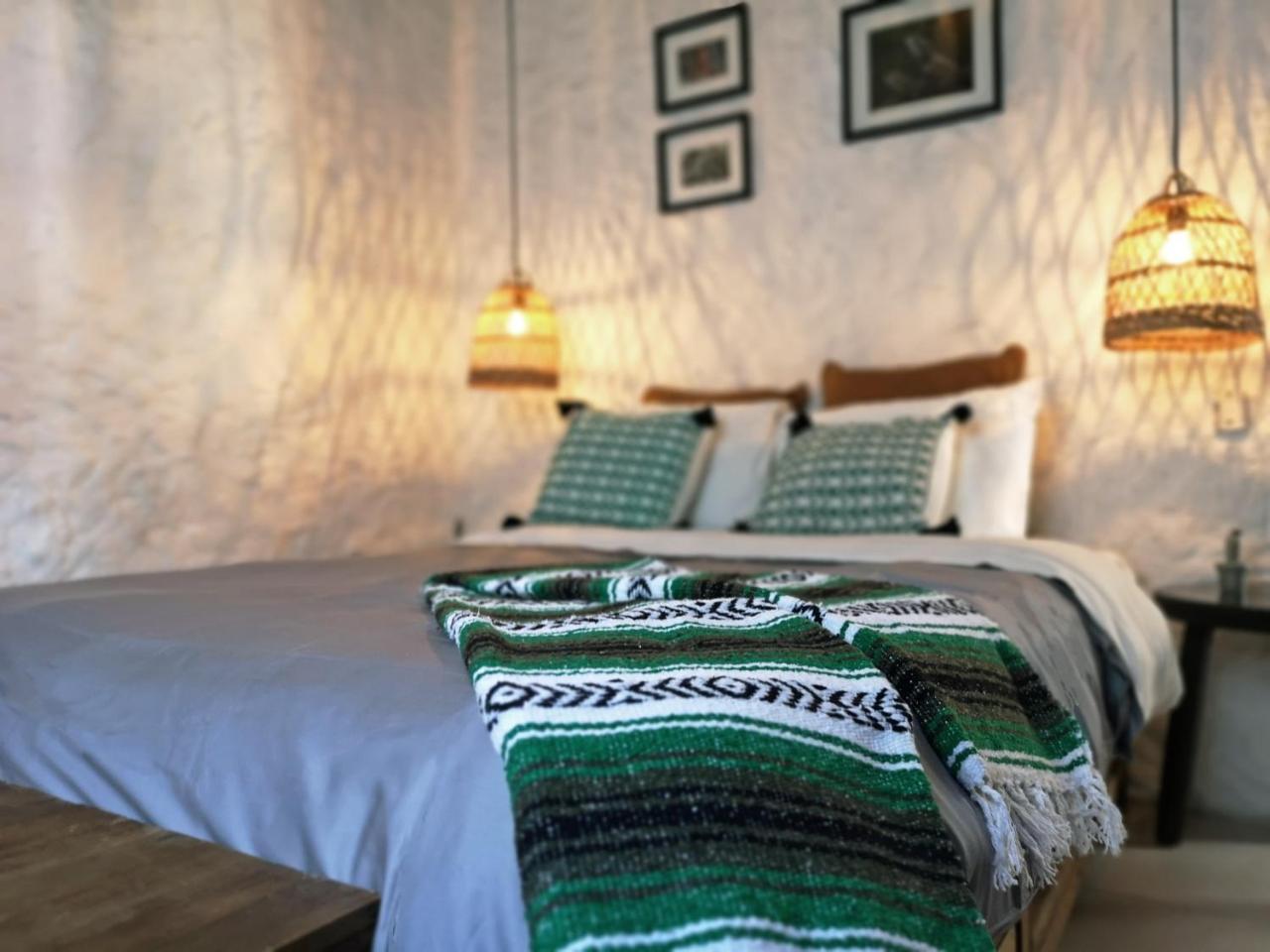 Boox Casa Lägenhet Isla Holbox Exteriör bild