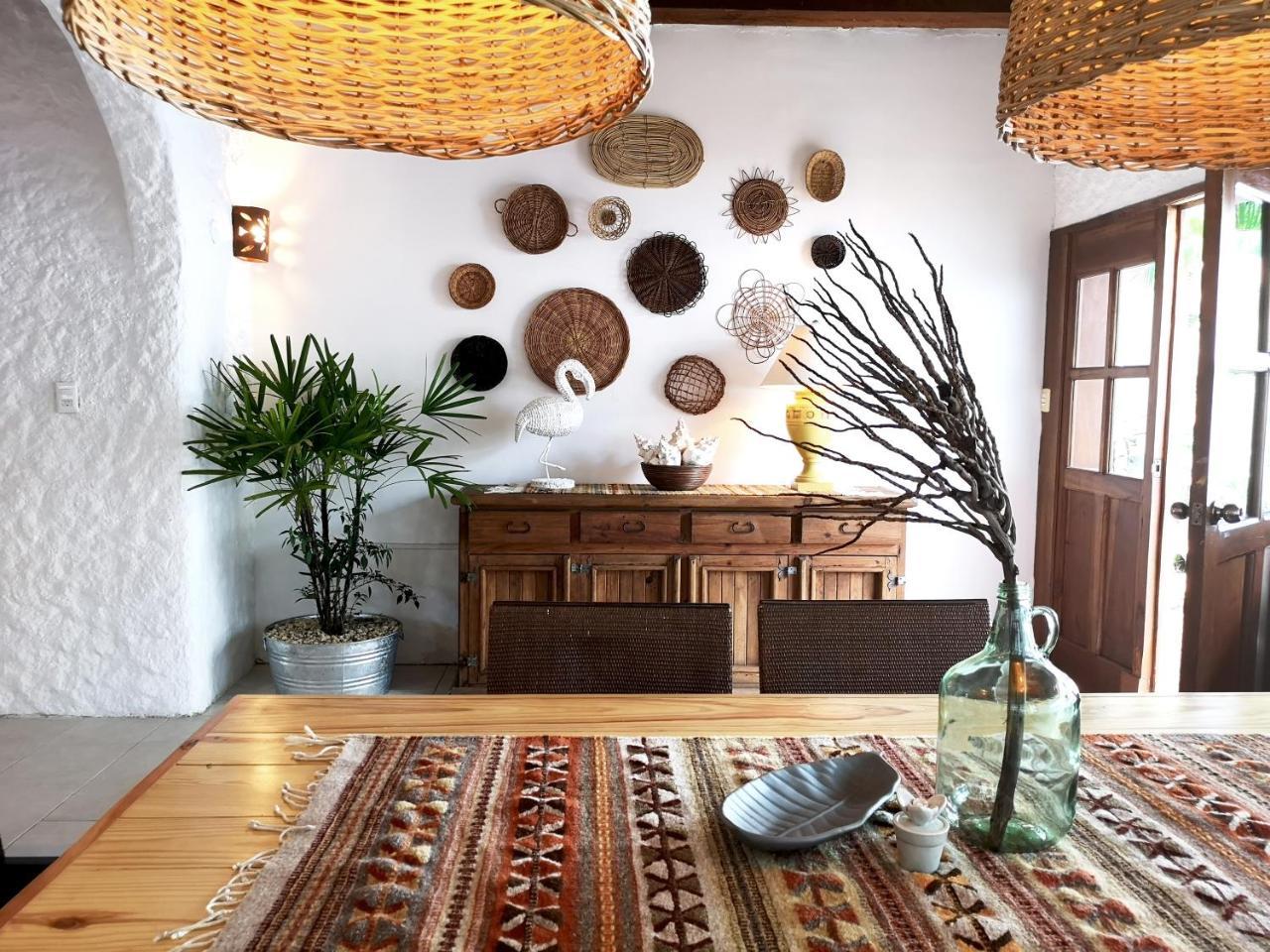 Boox Casa Lägenhet Isla Holbox Exteriör bild